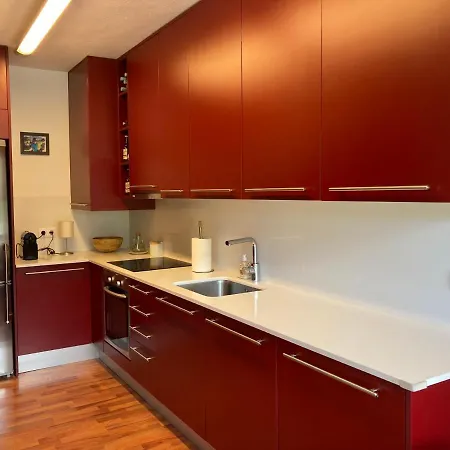 Pla Del Roc Apartment