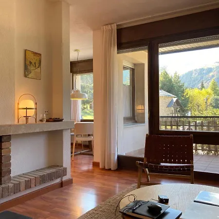 Apartment Pla Del Roc La Molina (Girona)